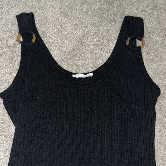 Sage black body suit size medium 🖤 - Picture 4 of 6